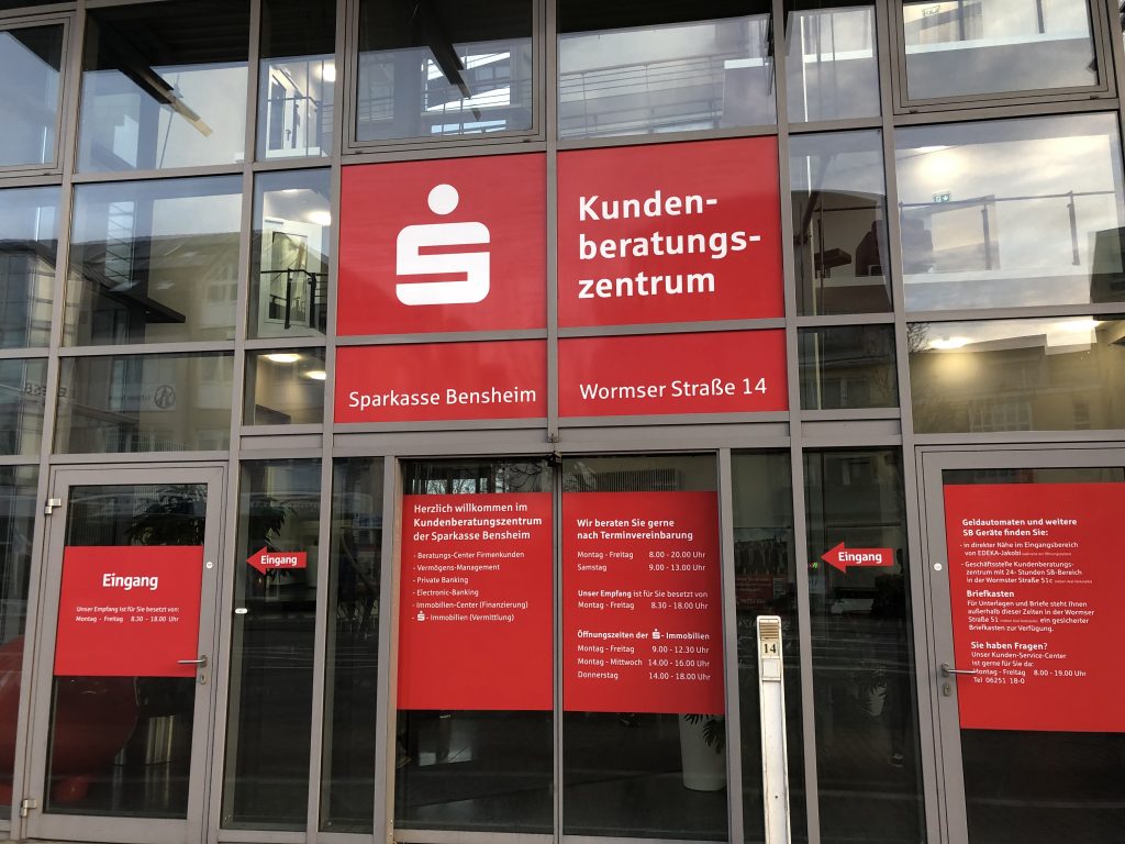 Leitsystem – Referenz